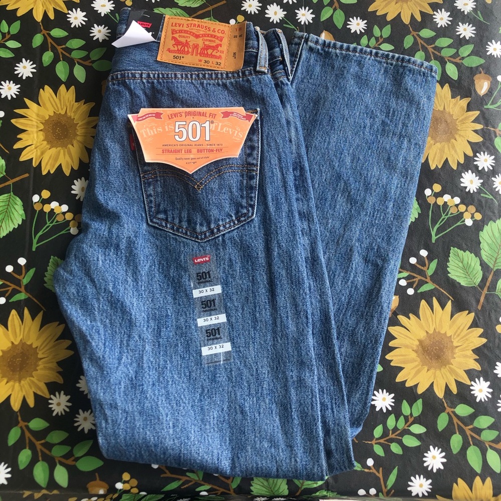 Levis 501